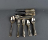 Set of Gorham Flatware, 32 Pieces