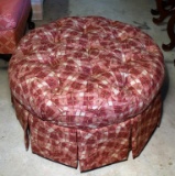 Gorgeous Frederick Edward Ottoman