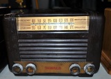 Antique DeWald C-800 Shelf Radio