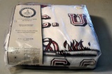 University Club Blanket “U.S.C.”, Full or Twin Size