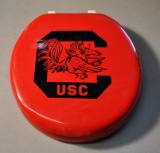 Vintage USC Fighting Gamecocks Toilet Seat