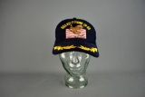 USS Kitty Hawk CV-63 Adjustable Cap, by The Corps