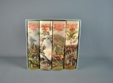 “Battles And Leaders of the Civil War” 4 Vols. By Castle Press