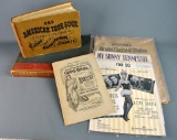 Lot of Vintage Music Publications: “The Amer. Tune Book”, “Treasury of Gilbert & Sullivan”, & Others