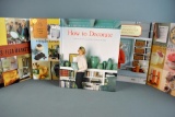 Set of 5 “The Best of Martha Stewart Living” Books