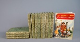 Lot of 13 Vintage “The Bobbsey Twins” Books by Laura Lee Hope