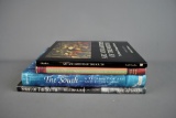 Lot of 4 Southern Art & Literature Books: “Art & Artists of the South” & Others