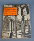 “Charleston” 1946 Photographic Studies Book by F. S. Lincoln