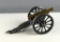 Non-Firing Replica of Civil War Howitzer Cannon