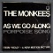 Vtg. The Monkees “Porpoise Song/As We Go Along” 45 Vinyl, Colgems 66-1031 w/ Dust Sleeve