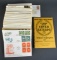 Lot of Approx. 160 (1950s through 1960s) USPS & UNPA First Day Covers & Catalog