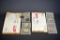 Lot of Mailings from LS&C Stamp Dealers with Graded Stamps
