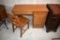 Quality “Ranch Oak” by Brand Furniture Bedroom Desk & Chair