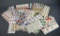 Large Lot of Non-Postage Stamps (Amer. Lung Assoc., Christmas Seals, Easter Seals, Etc.)