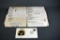 Lot of China Stamp Agency Mailings with Stamps & Envelopes