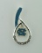 NC Tar Heels Collector's Costume Pendant