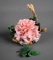 Fine Boehm Porcelain Carnation Dianthus