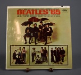 Vtg. Beatles '65 Vinyl 33.3 LP Album, Capitol T2228 w/ Dust Jacket & Sleeve