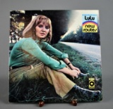 Vtg. Lulu “New Routes” Vinyl 33.3 LP Album, ATCO ST 33-310 w/ Dust Jacket & Sleeve