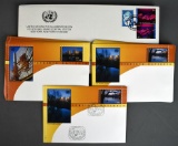 Lot of UNPA Early 2000s Stamps/Covers/Postcards