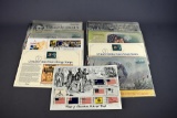 Lot of USPS First Day Covers & Commemorative Stamp Cards