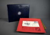 Album of “American Revolution Bicentennial” First Day Cover Collection with Approx. 49 Pages