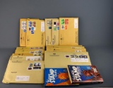 Large Lot of UNPA Philatelic Mailings with Stamps/Envelopes from 1980s
