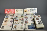 Large Lot of Primarily USPS First Day Covers (1960s-1990s)