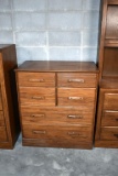 Quality “Ranch Oak” by Brand Furniture Bedroom Small Chest