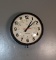 Seth Thomas Battery Powered Wall Clock