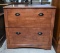 Dongguan Two Drawer File Credenza with Lock & Key