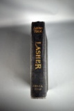 First Edition “Lasher” by Anne Rice, No Dust Jacket