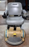 Hoveround MPV5 Power Wheel Chair with Instruction Manual