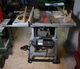 Delta No 62-044 10” Contractor's Table Saw