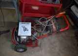 Troy-Bilt / 5 HP Honda Pressure Washer, 2600 PSI, Model 020241