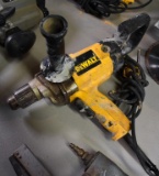 DeWalt DW130 Half Inch Reversing Drill, Type 2