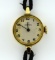 Vintage Ladies Gold Omega Wristwatch