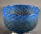 Boda Sweden Handmade Art Glass Bowl by Bertil Vallien (Sweden, 1938- )