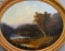 Henry Boese (American, 1824-1863) Hudson River School Landscape, Oil on Canvas, Signed Lower Center