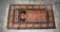Antique Handknotted Persian Prayer Rug