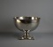 Antique J. E. Caldwell & Co. Sterling Silver Punch Bowl #914, Monogram “N”, 1,598 Grams