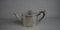 Antique 1880 London Sterling Silver Tea Pot