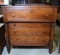 American Sheraton Cherry Chest, Early 19th C.