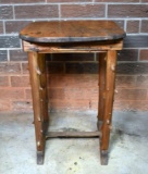 Rustic Old Appalachian Table