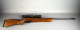 Vintage Gamo Hunter 440 Break Action Air Rifle (.177 Caliber) w/ BSA Air Rifle Scope
