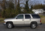 Champagne / Bronze 2000 Chevy Tahoe LT 4x4 SUV 5.7L Vortec; Leather; 280,235 Miles; Runs Good