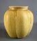 Little Mountain Pottery, Tryon, NC 7” Pumpkin Jar