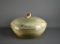 Beautiful Cornell Art Pottery, Landrum SC Large 13” Covered Bowl