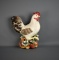 Fitz and Floyd Classics Ceramic Rooster, 13 Inches H