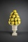 Large 22” H Porcelain Lemon Topiary